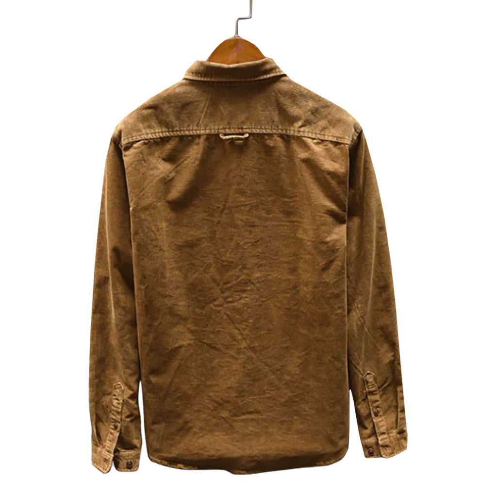 Donovan Corduroy Shirt