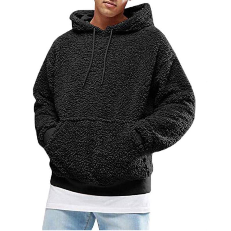 Hayden Plush Hoodie