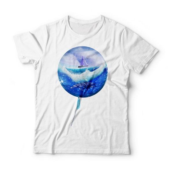 Balloon T-shirt