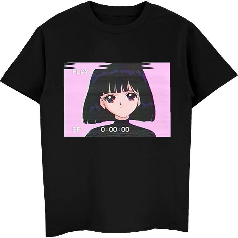 Anime Girl T-Shirt