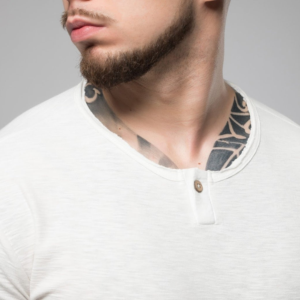 Long Sleeve Muscle Fit Shirt