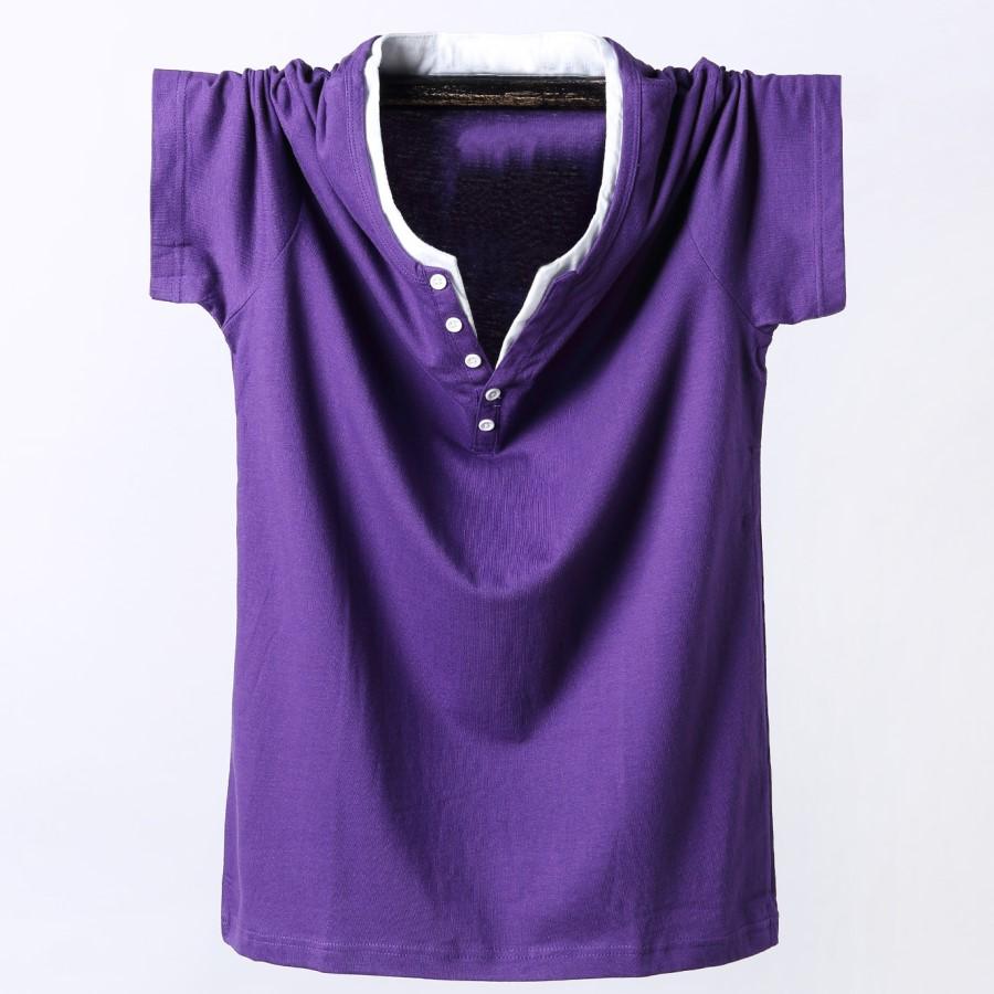 Quentin Henley T-Shirt