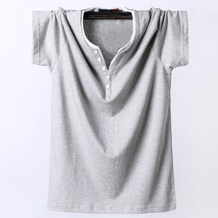 Quentin Henley T-Shirt