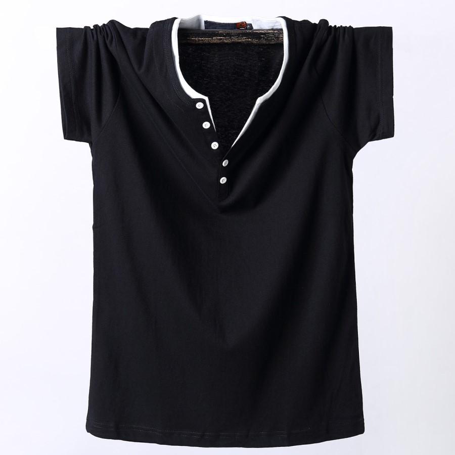 Quentin Henley T-Shirt