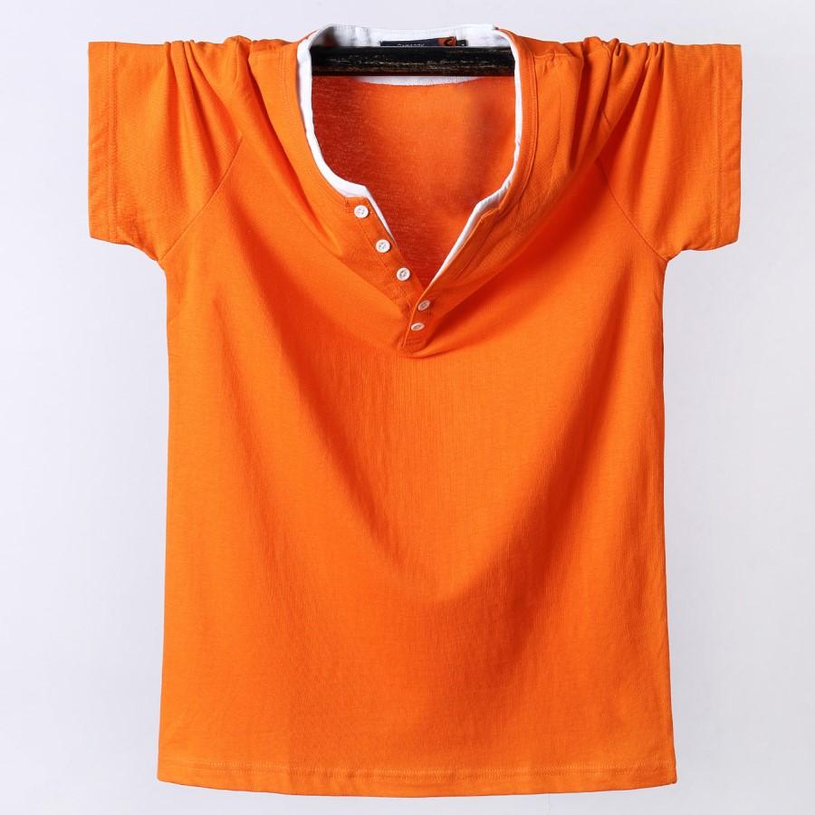 Quentin Henley T-Shirt