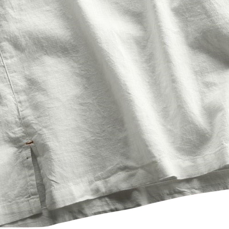 Kian Linen Blend Shirt