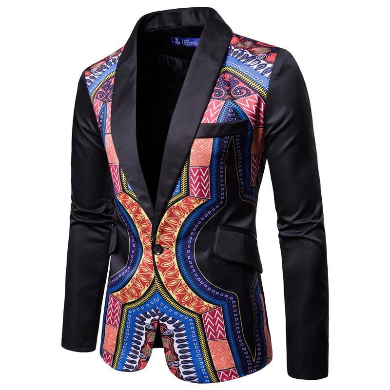 Multi Printed Ethnic Jacket