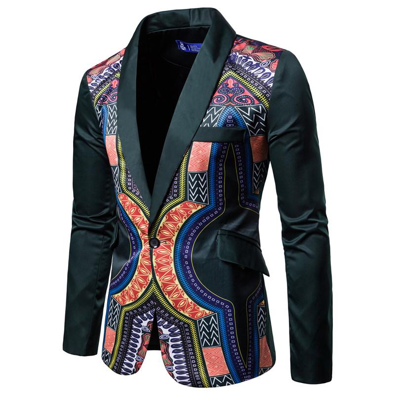 Multi Printed Ethnic Jacket
