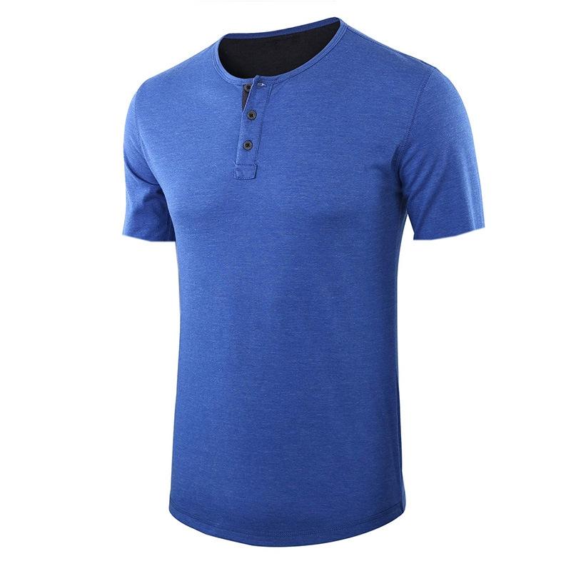 Classic Henley T-Shirt