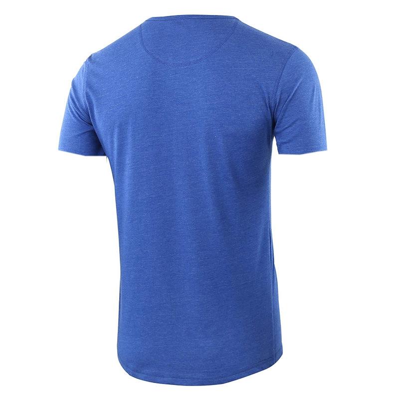 Classic Henley T-Shirt