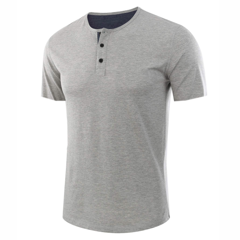Classic Henley T-Shirt