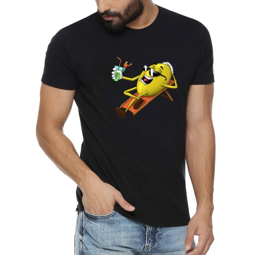 Shifted Lemon T-Shirt