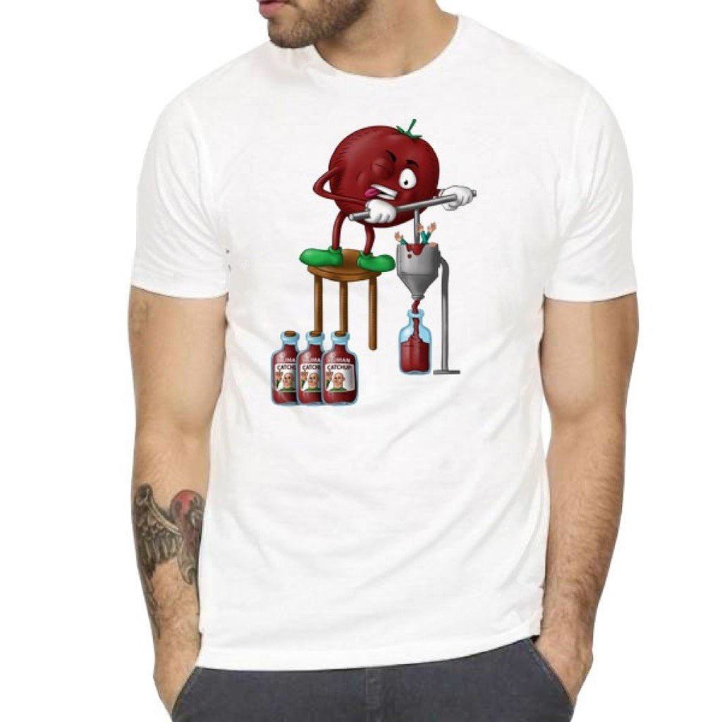 Shifted Tomato T-Shirt