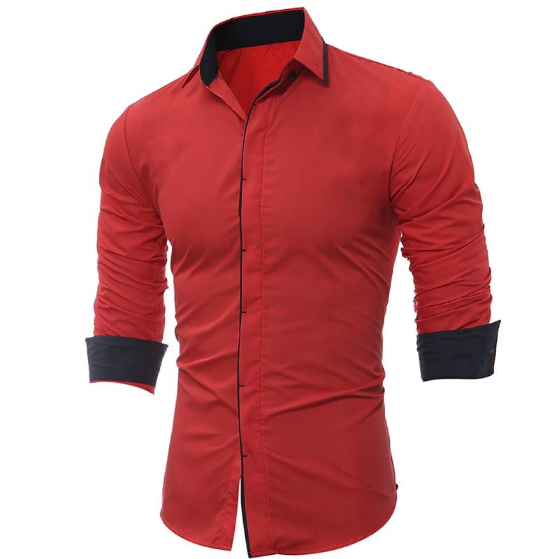 Lightweight Slim Fit Shirt