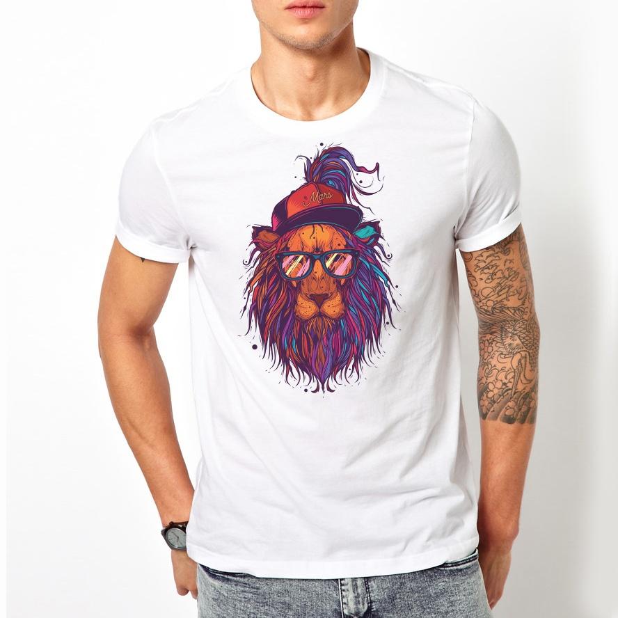 Lion's Cap T-Shirt