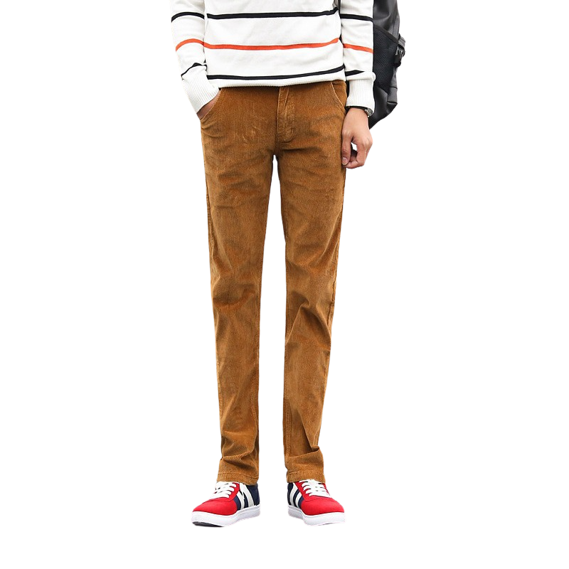 Corduroy Pants