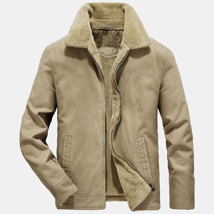 Alan Jacket