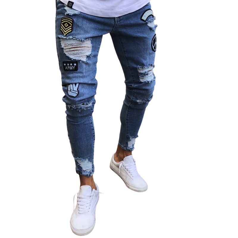 Freddy Denim Trousers