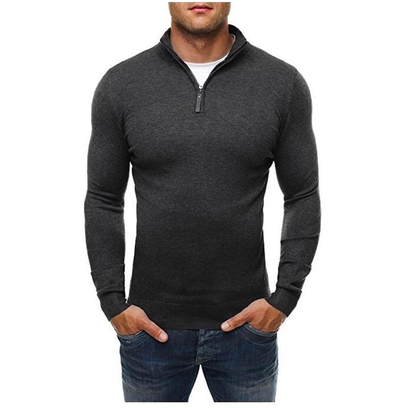 Soft Turtleneck Pullover