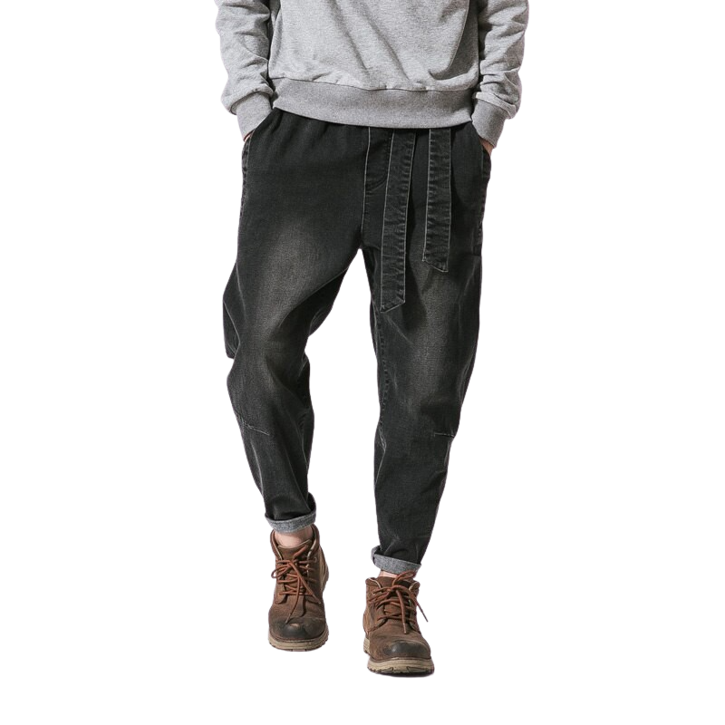 Harlan Denim Joggers