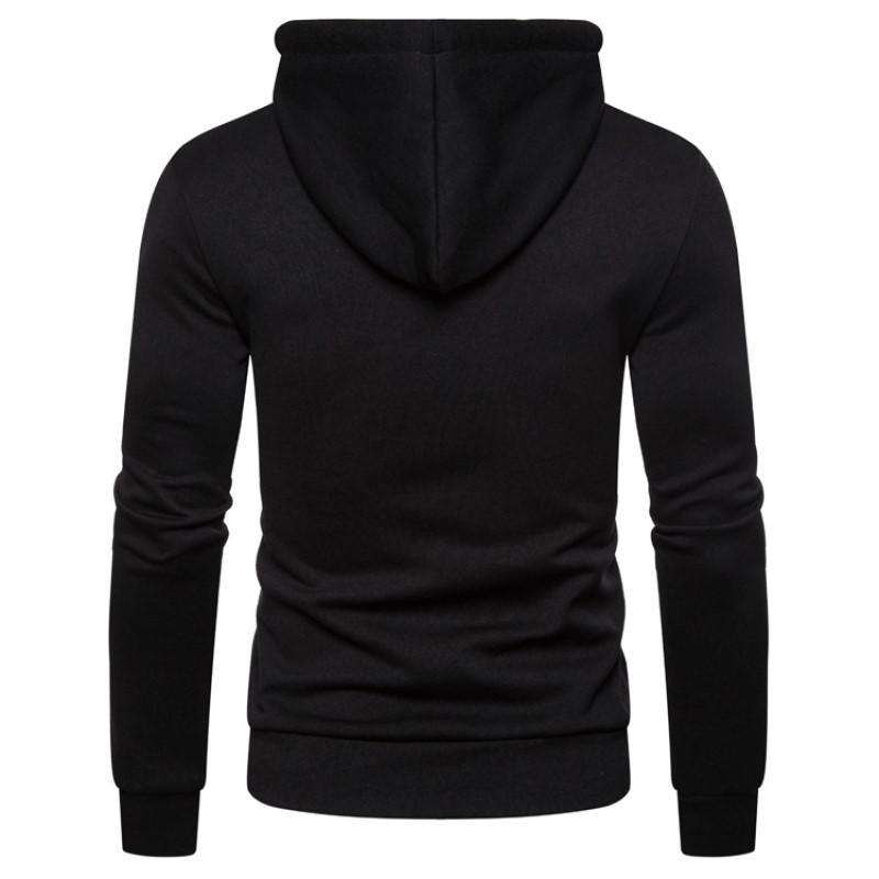 Fleece Lined Hoodie