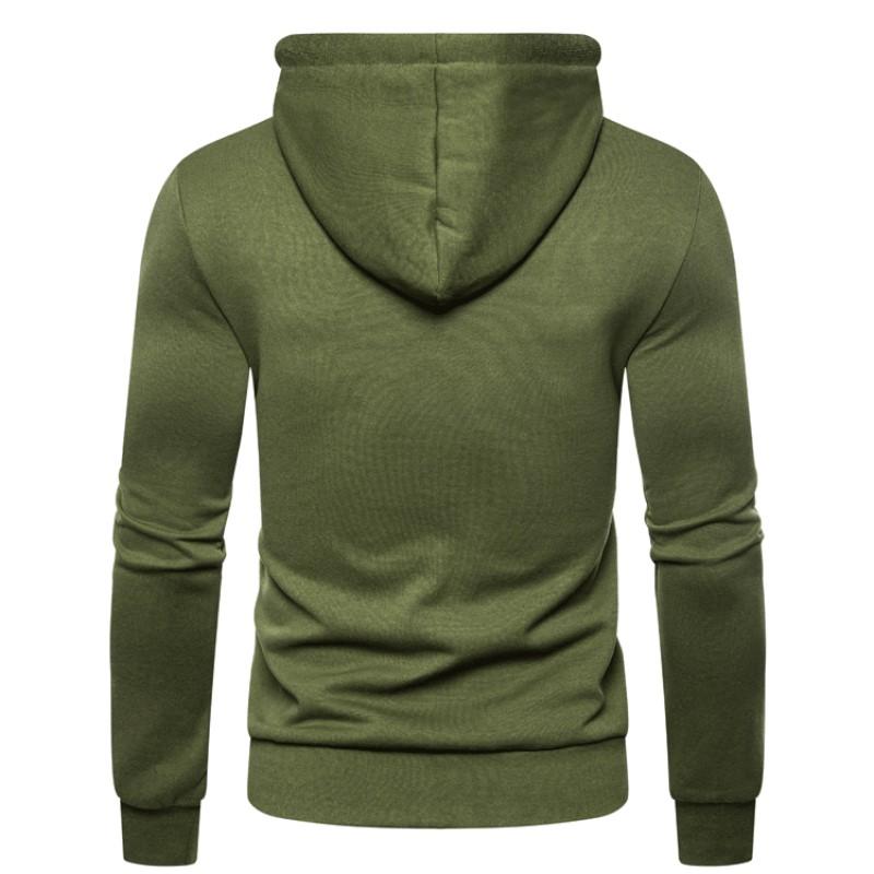 Fleece Lined Hoodie