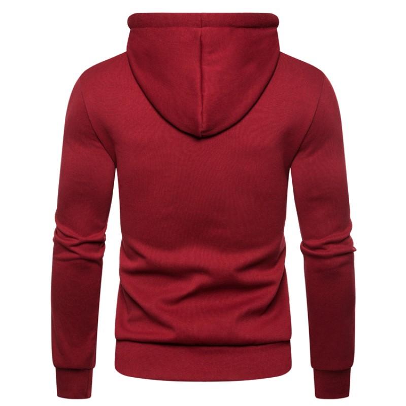 Fleece Lined Hoodie
