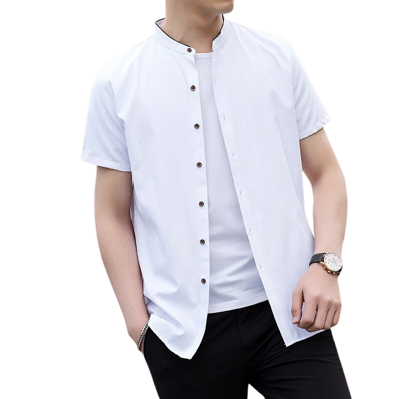 Casual Short Sleeve Shirt