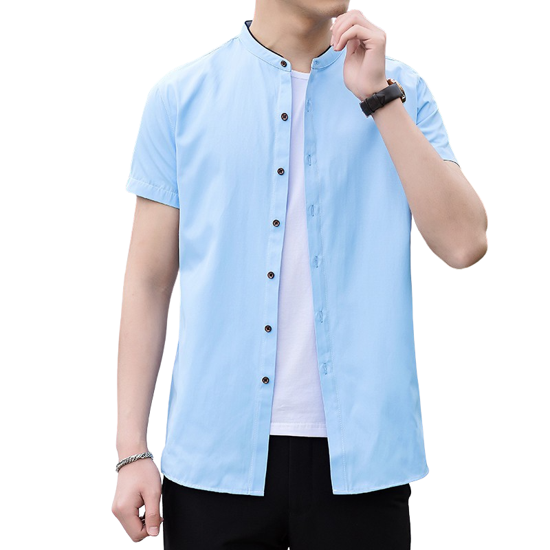 Casual Short Sleeve Shirt