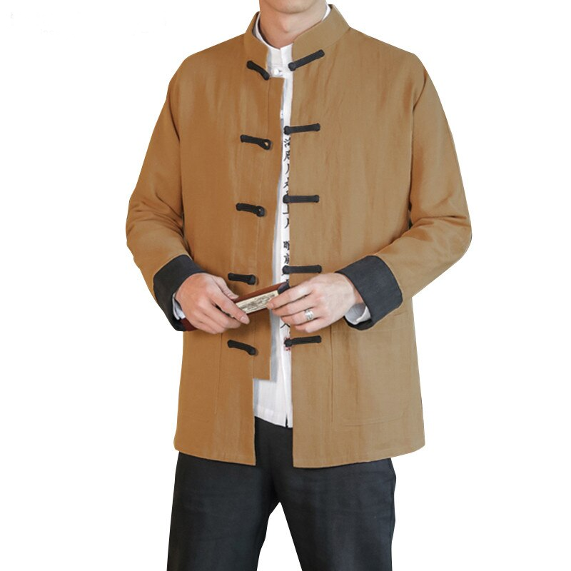 Casual Vintage Style Jacket