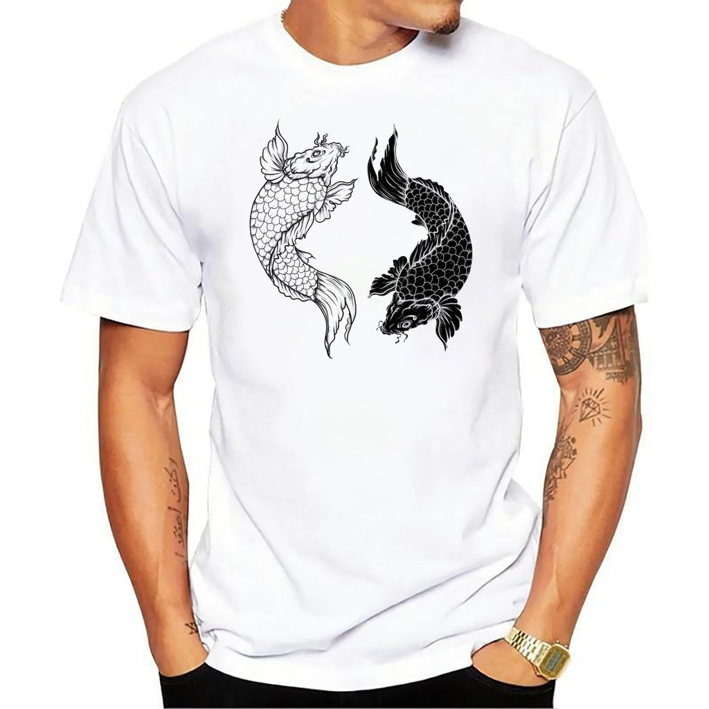 Koi Balance T-Shirt