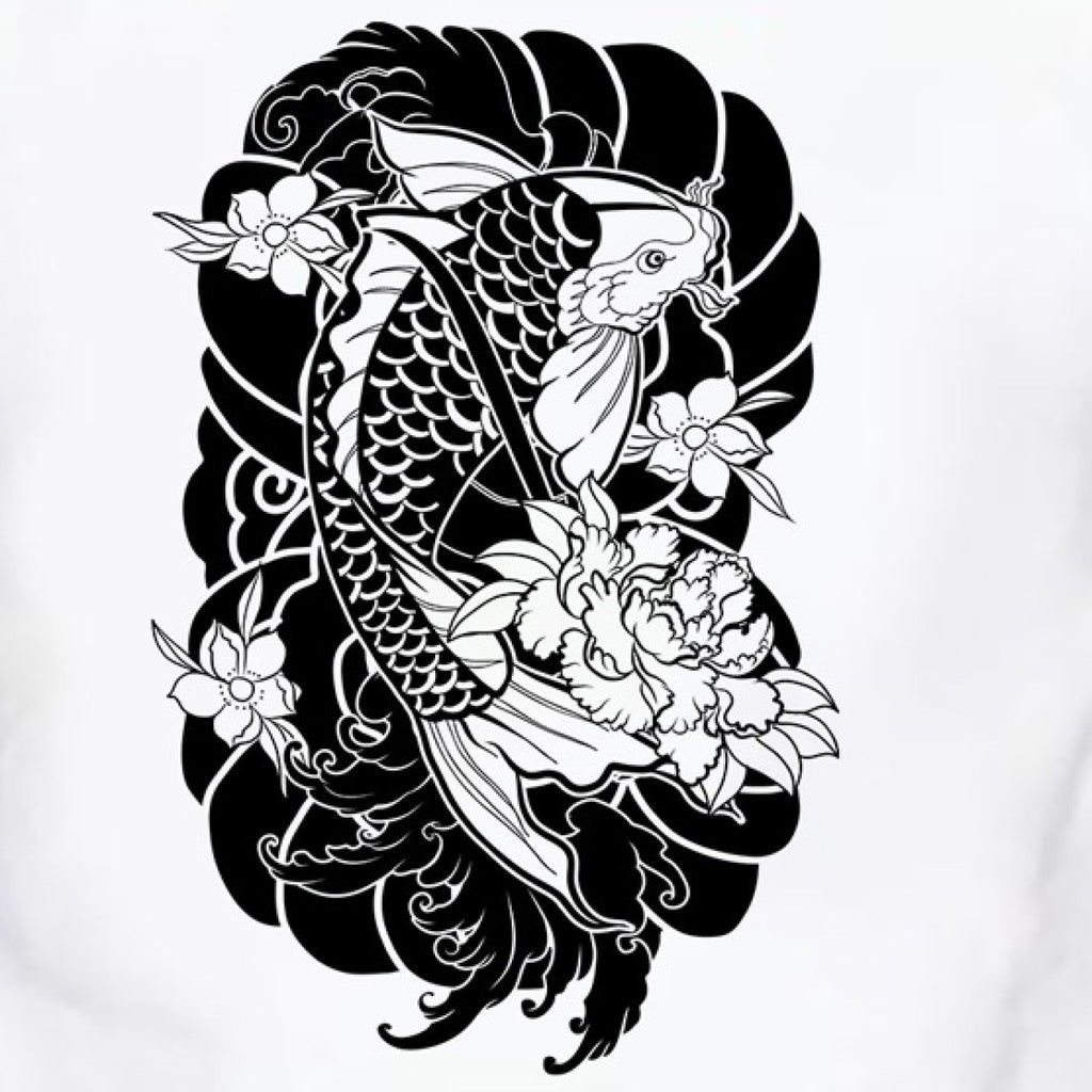 Single Koi T-Shirt