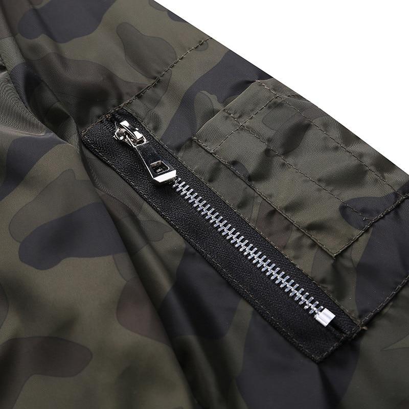 Gazzo Camo Jacket