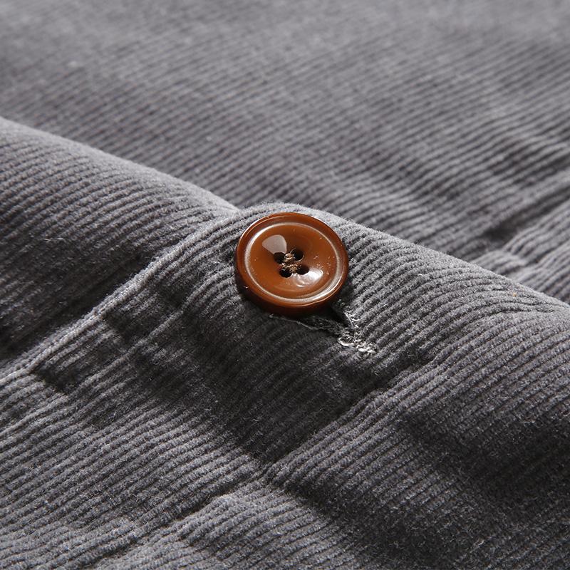 Retro Corduroy Jacket