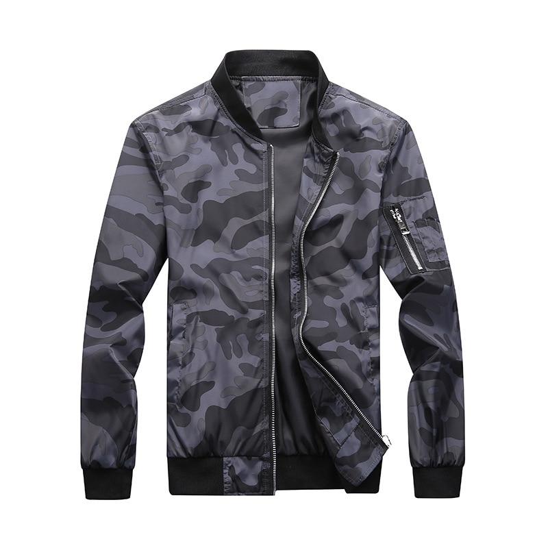 Gazzo Camo Jacket