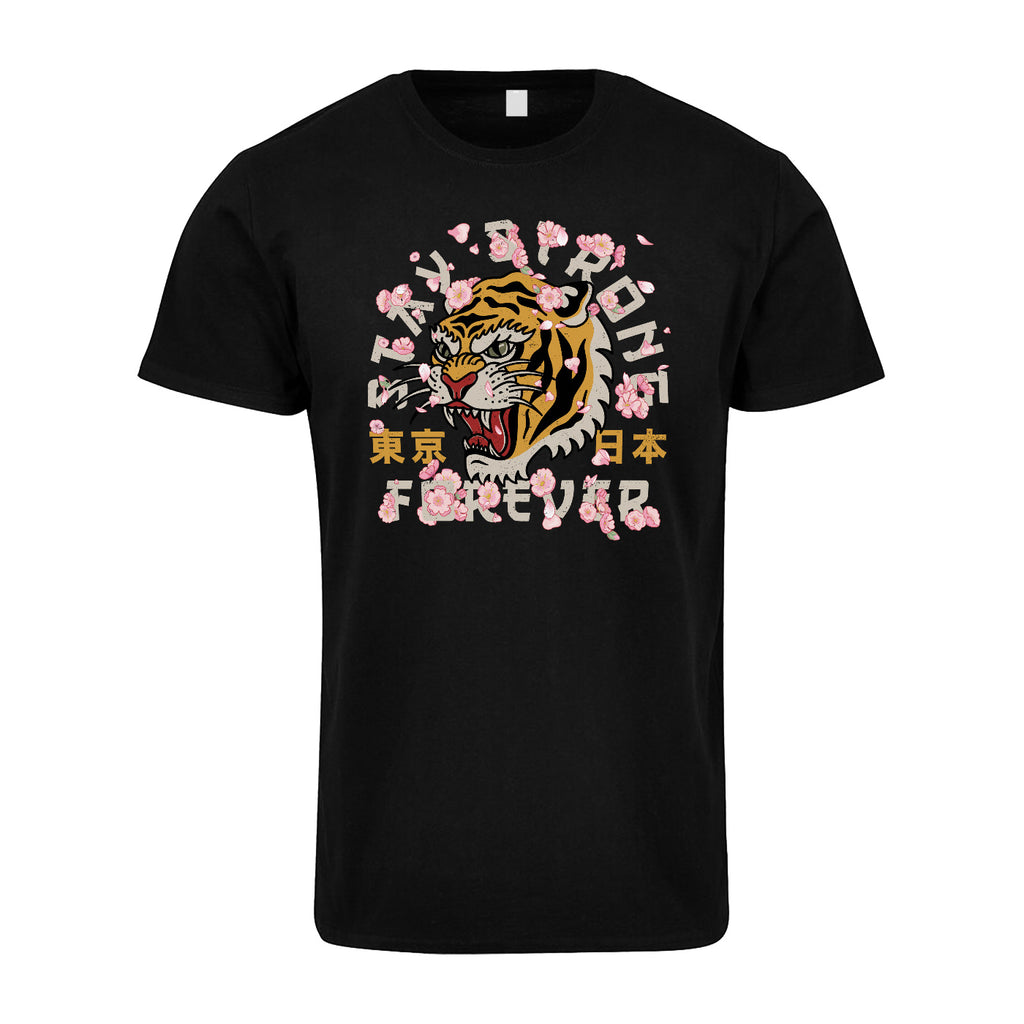Autumn Tiger T-Shirt