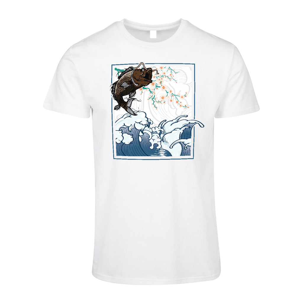 Jumping Koi T-Shirt