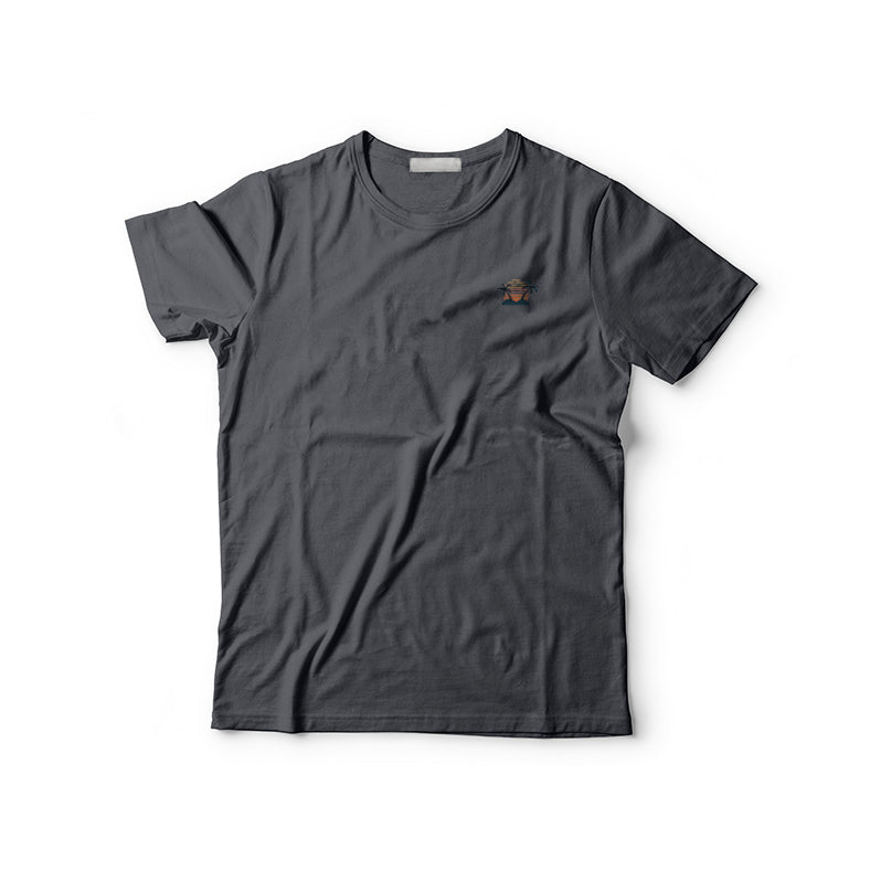Island Embroidered T-Shirt