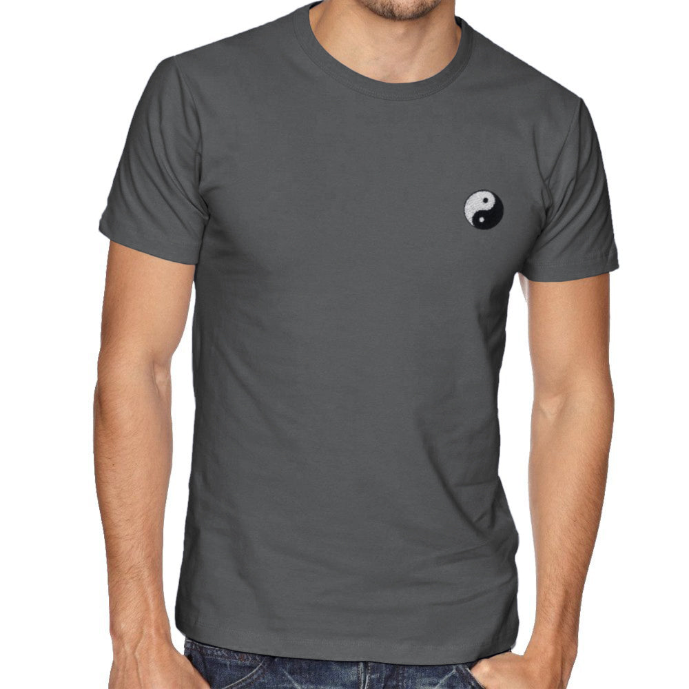 Balance Embroidered T-Shirt