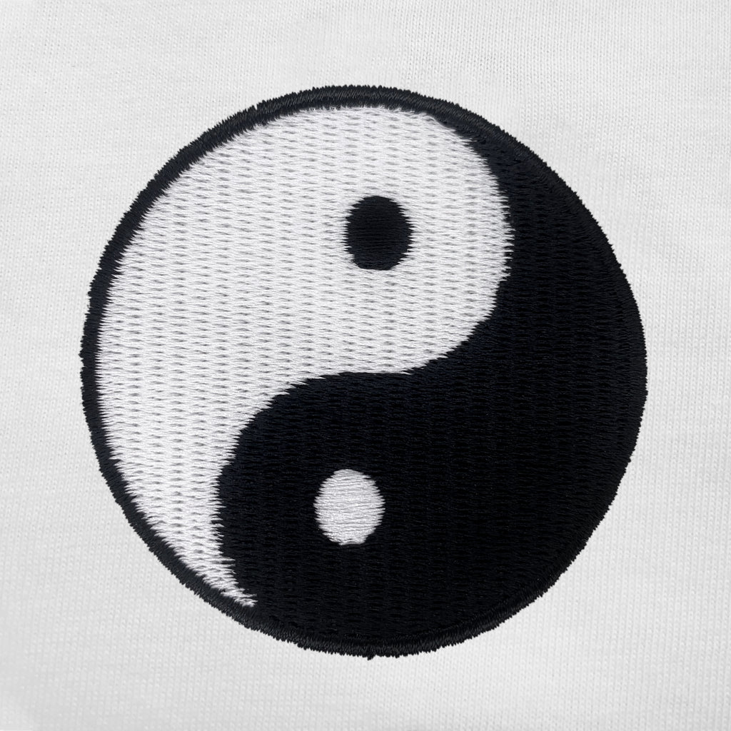 Balance Embroidered T-Shirt