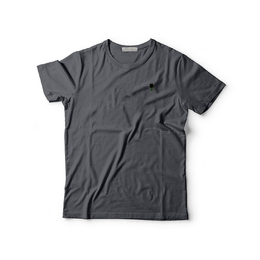 Mr.Boss Embroidered T-Shirt