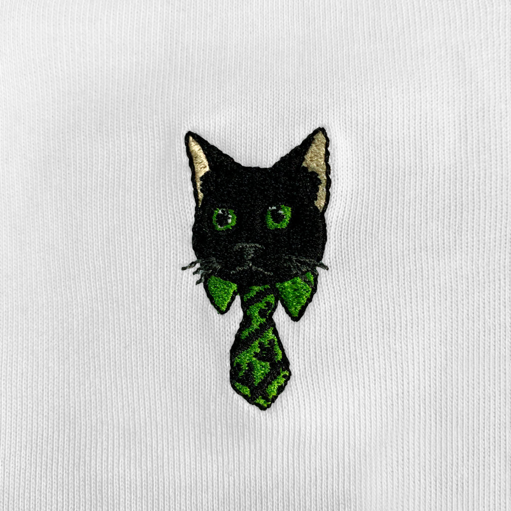 Mr.Boss Embroidered T-Shirt