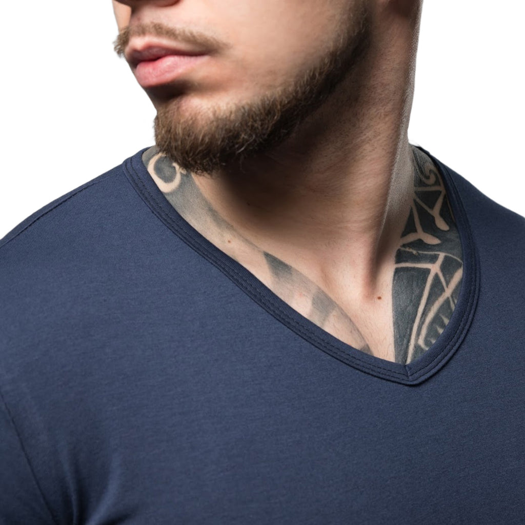 Essential V-Neck T-Shirt