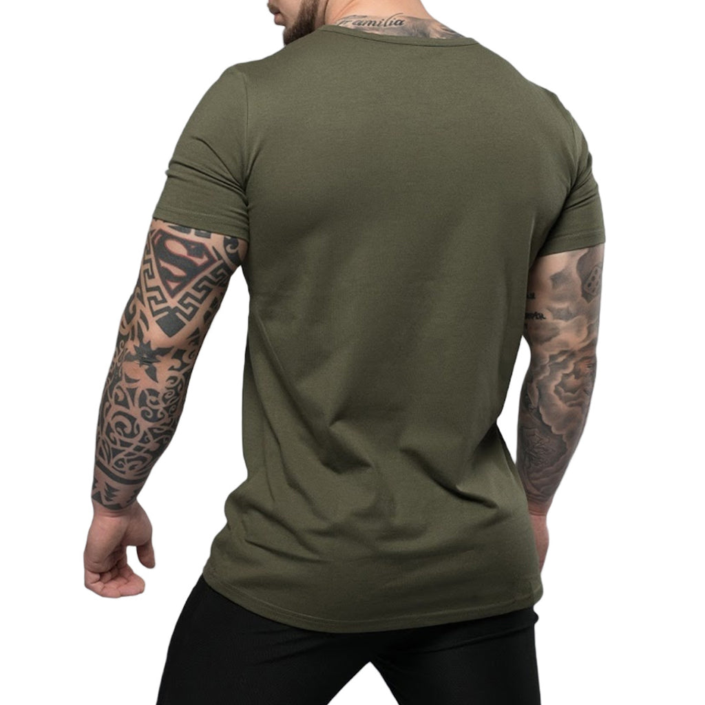 Essential V-Neck T-Shirt
