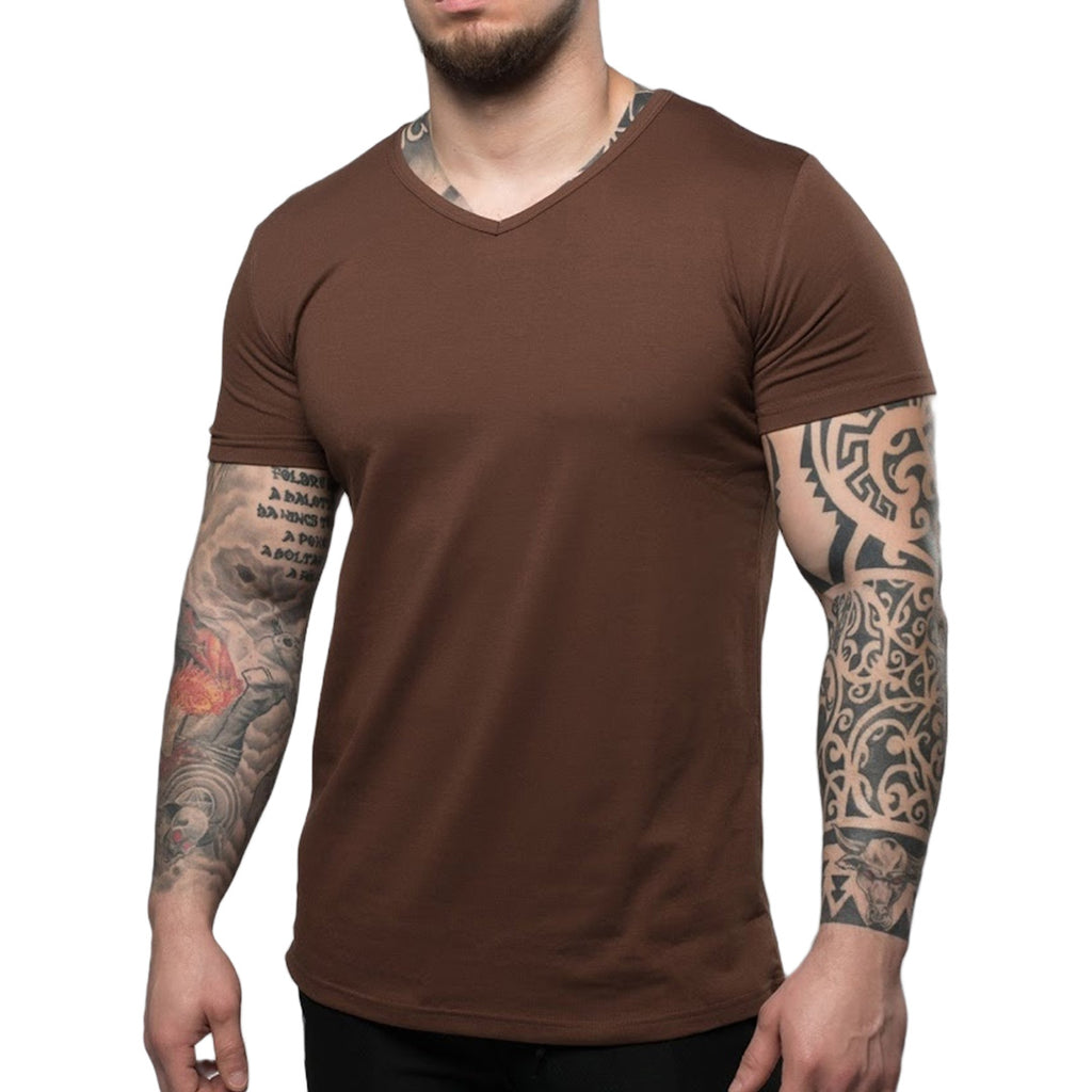 Essential V-Neck T-Shirt