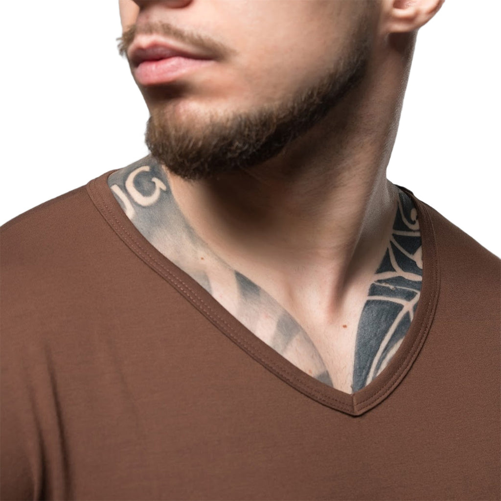 Essential V-Neck T-Shirt