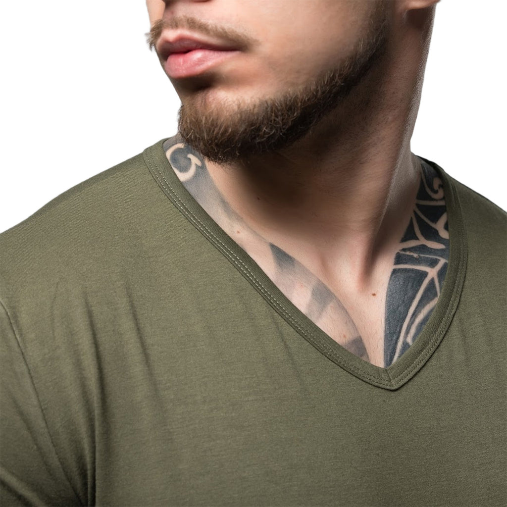 Essential V-Neck T-Shirt