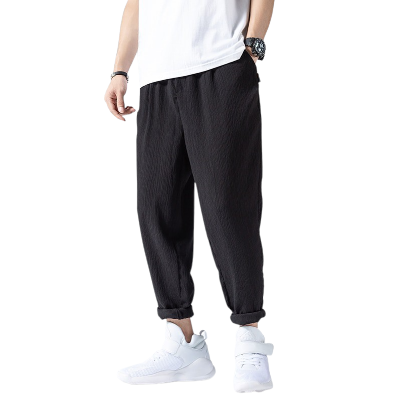 Thin Summer Joggers