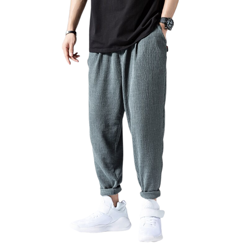 Thin Summer Joggers