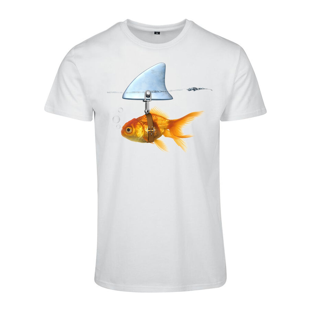 Funny Goldfish T-shirt